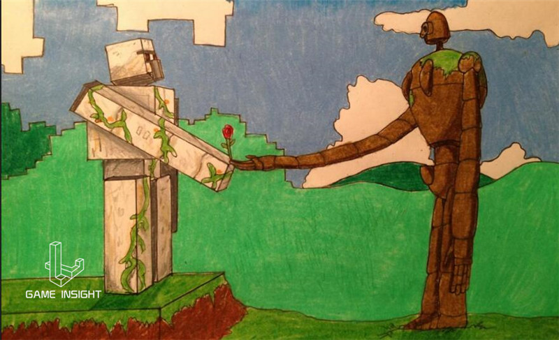 我的世界十大隐藏彩蛋,我的世界100个隐藏彩蛋