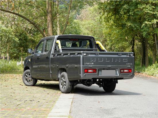 途征旅行,征途五菱