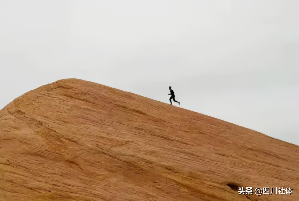 人生是场马拉松，重要的是坚持跑下去