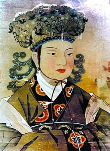 隋唐时期最出名的皇帝,隋唐五代皇帝