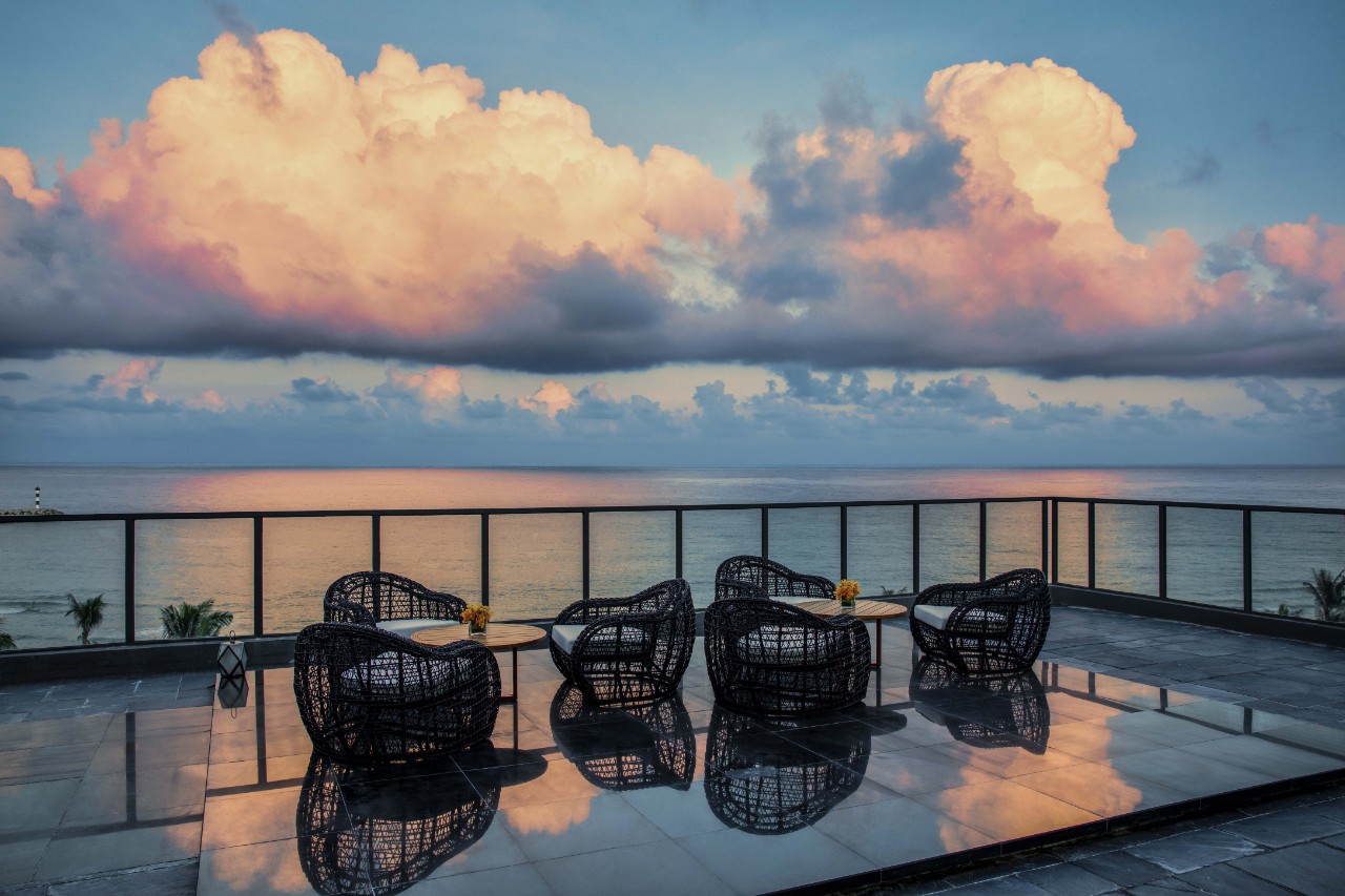 陵水香水湾阿尔卡迪亚酒店,海南香水湾都有什么酒店