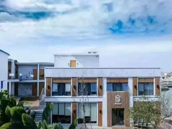 浙江嵊泗列岛海边民宿推荐,嵊泗嵊山岛等风来轻奢民宿