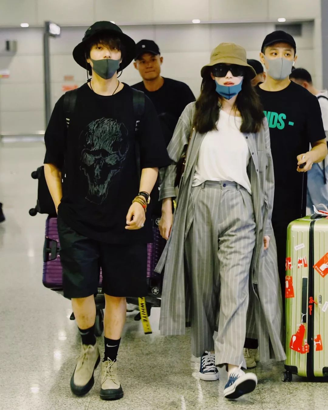 像陈坤的人,像陈坤的男孩