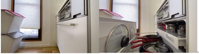 日本厨房干净,日本主妇厨房干净方法