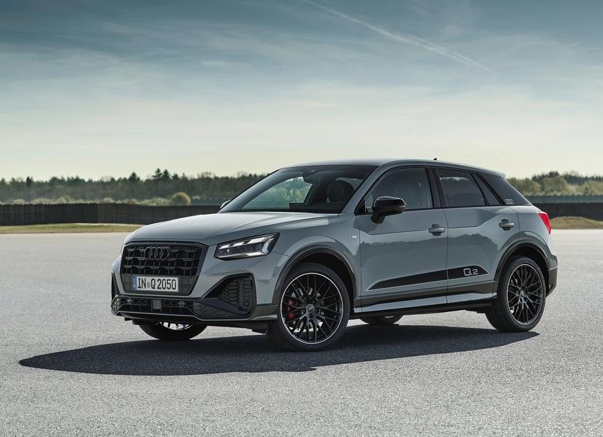 新款奥迪q2官图正式发布,下一代奥迪q2最新消息