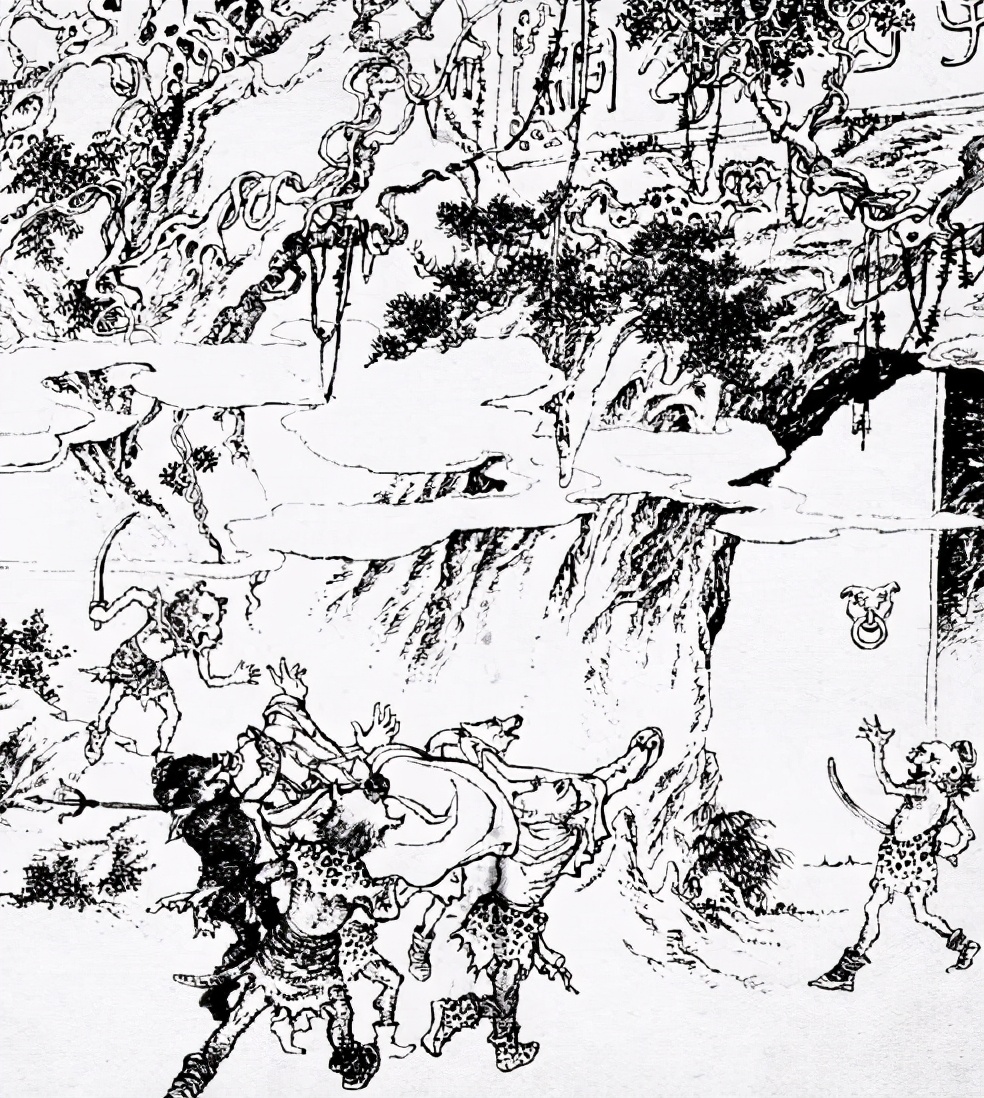 西游连环画之《智激美猴王》，情节精彩曲折，画风细腻动人