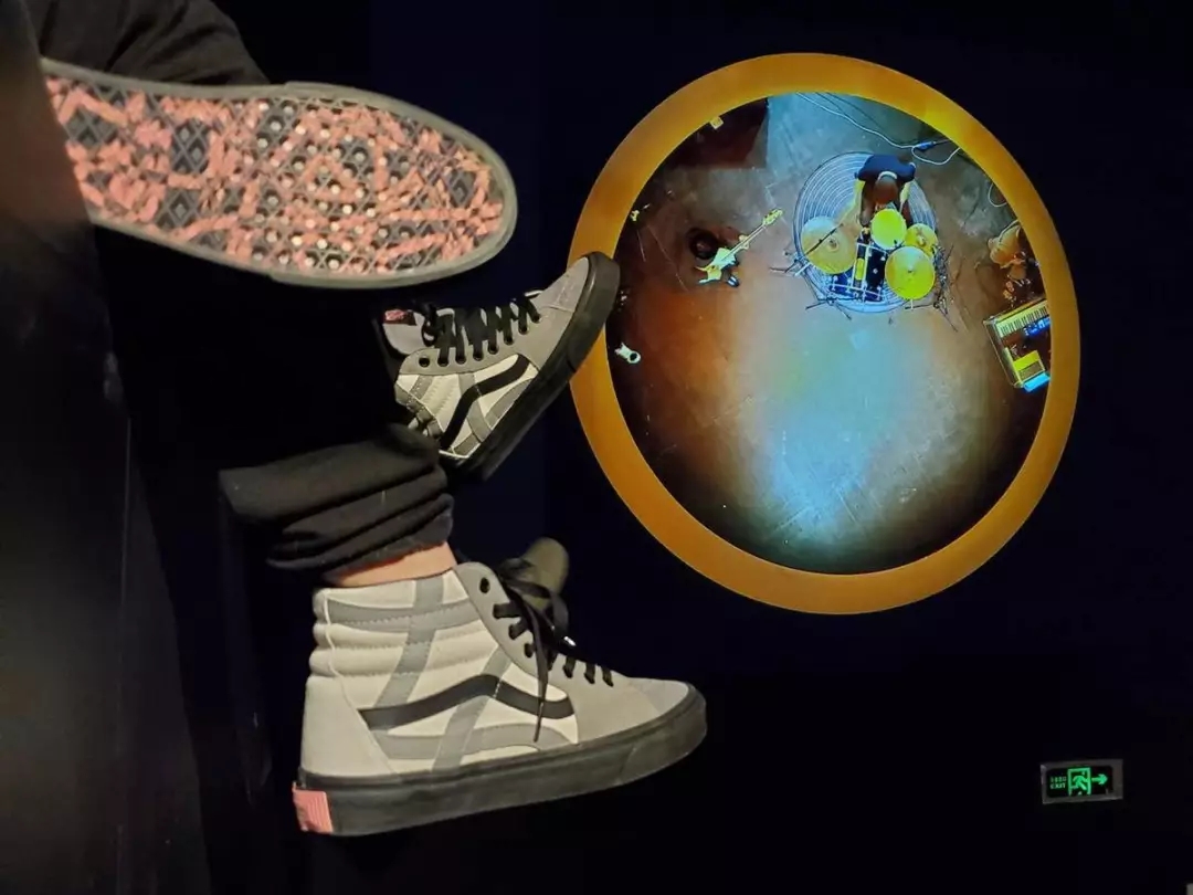 VANSx赵赵！这对CP锁了