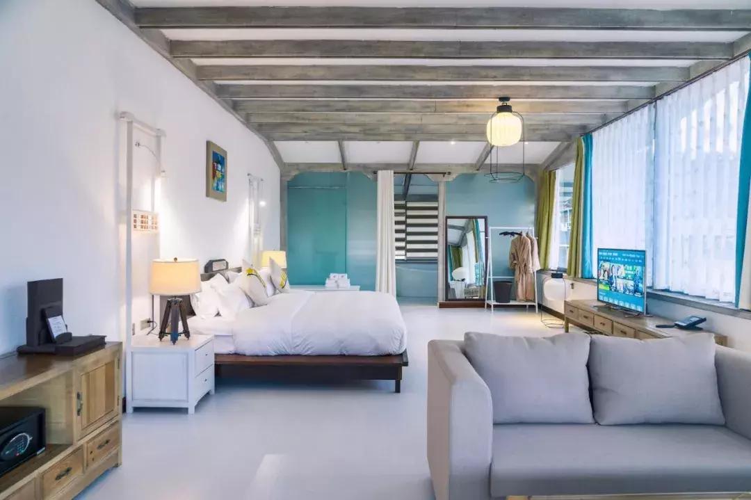 9.9元秒杀高端最美民宿,十一京郊民宿1000元起