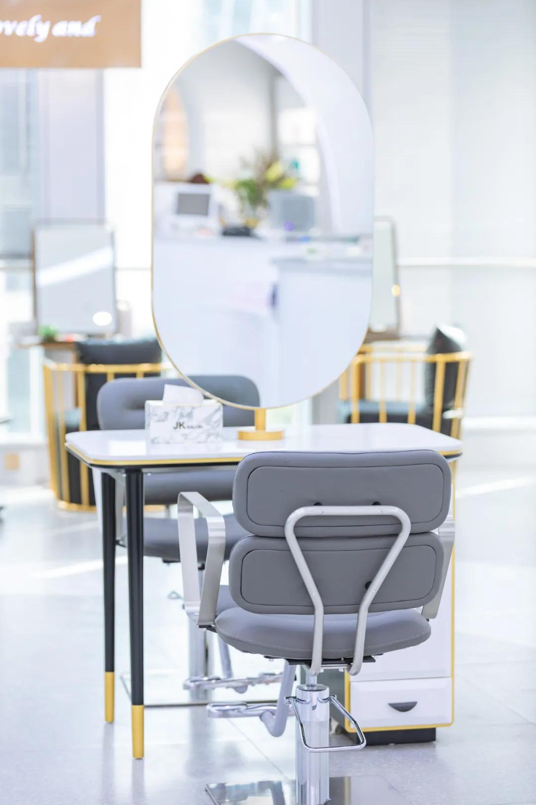 郑州这家高端salon,号称颜值改造机,专治各种“疑难杂症”