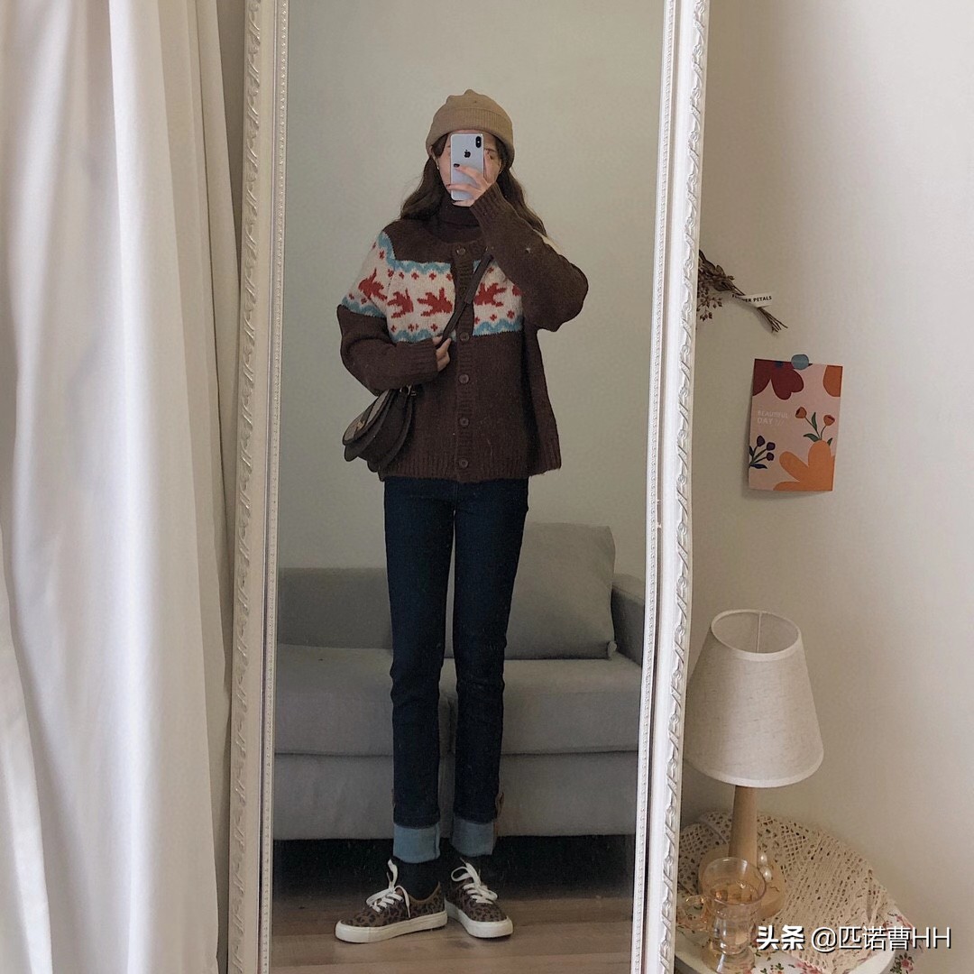 冬季穿搭韩系羽绒服短款,时尚洋气百搭减龄保暖棉服