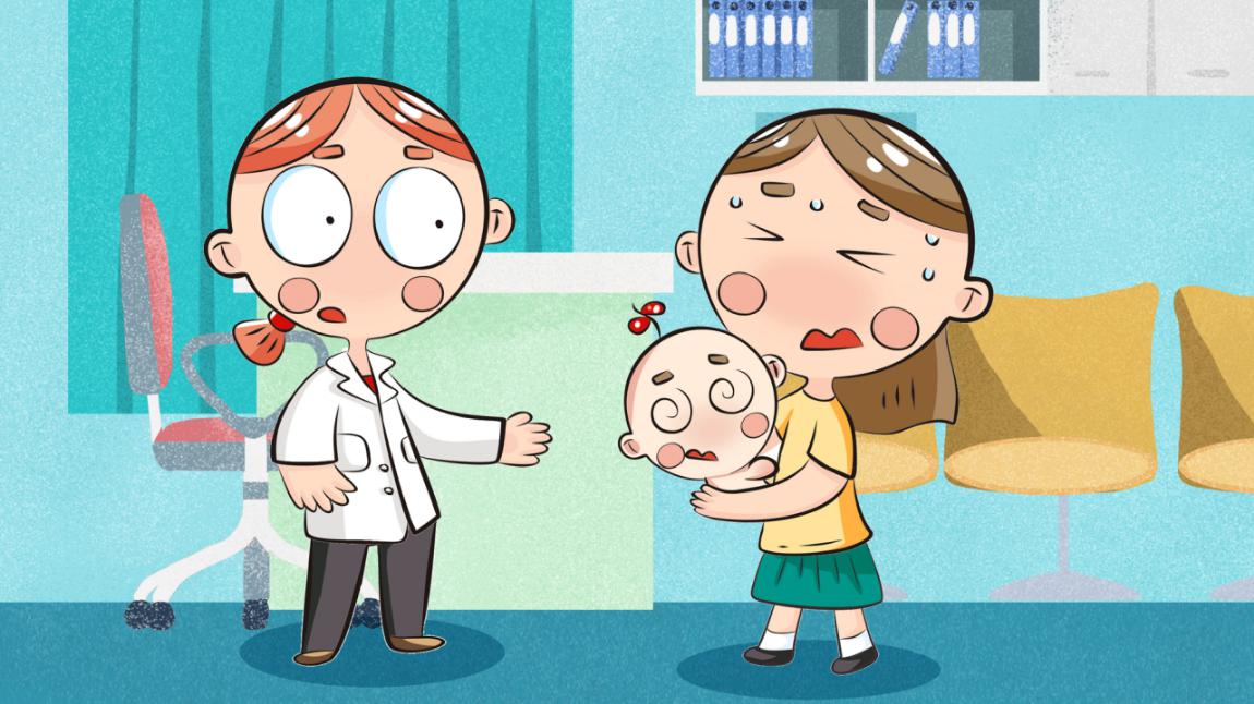 儿童咳嗽发烧引起肺炎怎么办,小孩咳嗽发烧成肺炎怎么办