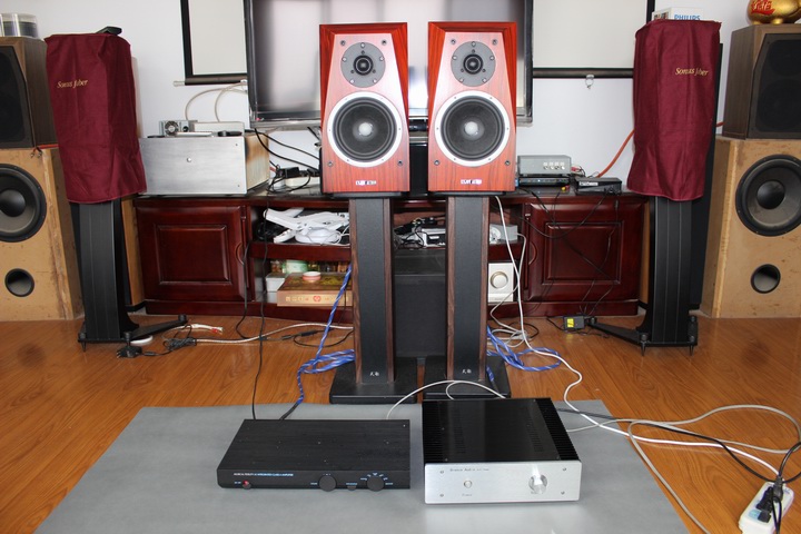 经典a类功放电路,20年前的功放与新功放对比