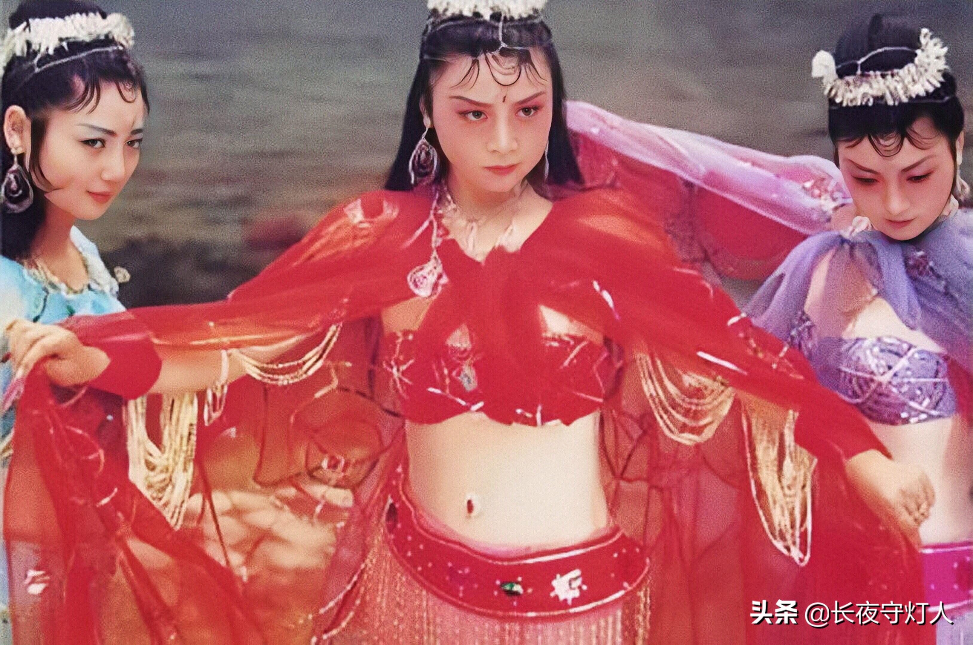 孙悟空为何非要打烂蜘蛛精,七个蜘蛛精叫什么名字