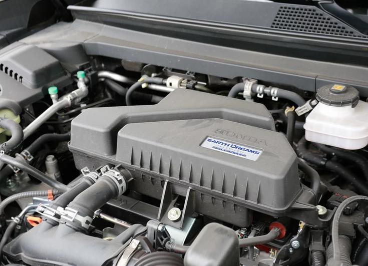 本田冠道2021款370四驱尊享版黑色,本田冠道价格为啥这么坚挺