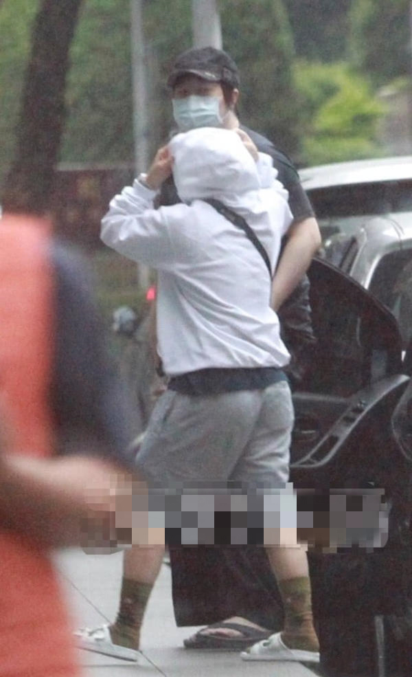 阿信恋情疑被曝,阿信谈过几个女友