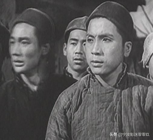 北影老演员秦汉,北影老演员表大全