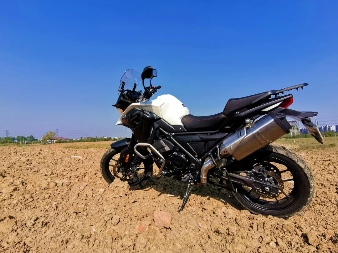 23款无极650ds摩旅西藏视频,恶劣路况