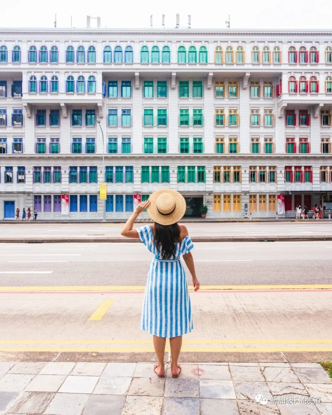 新加坡网红拍照店,新加坡网红点如何拍照