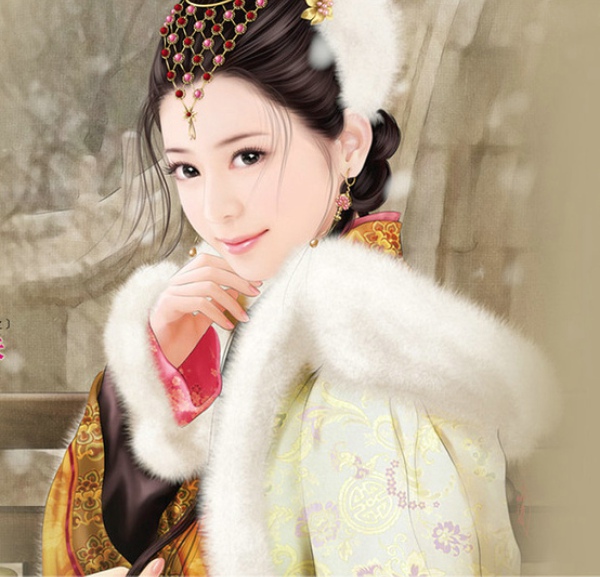 二十四句赞美女子的古诗词,赞美女人有才华有气质的古诗词