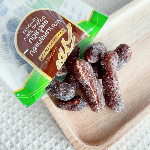 泰国芒果干和国内芒果干,泰国的果干值得购买吗