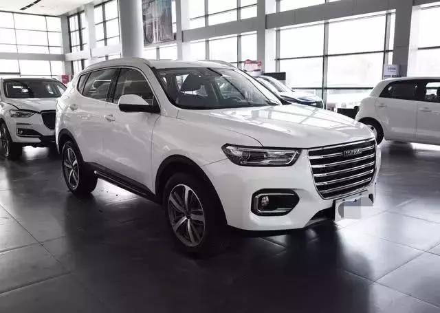 哈弗h6质量到底怎么样,哈弗h6说实话