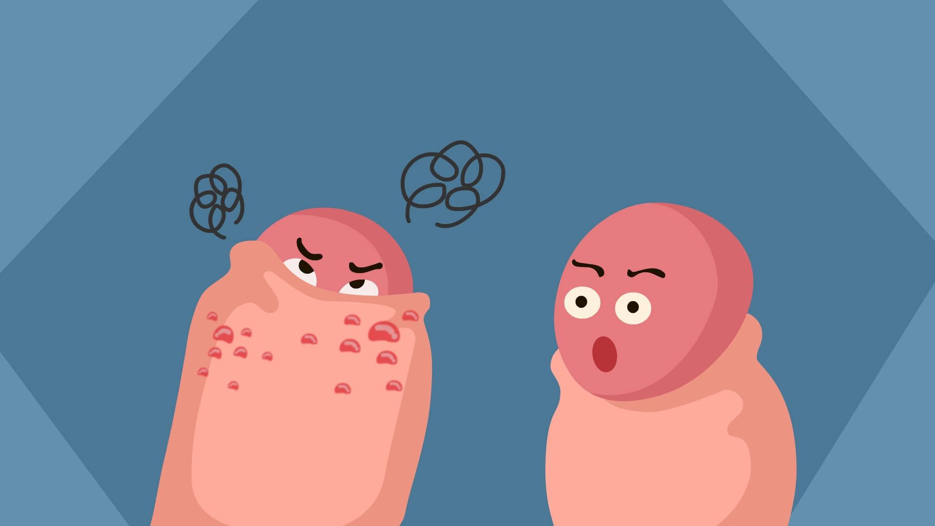 生殖器疱疹红疹多久会形成水泡,生殖器疱疹1型一定起水泡吗