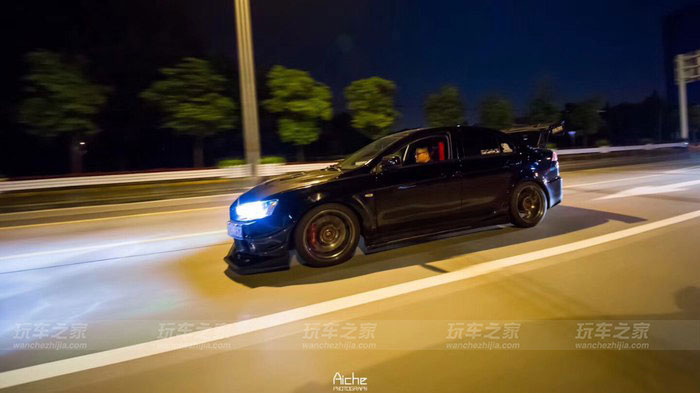 翼神改装evo黑武士,枪骑兵evo