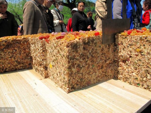 揭秘|切糕为什么那么贵!不了解实情的人看这里