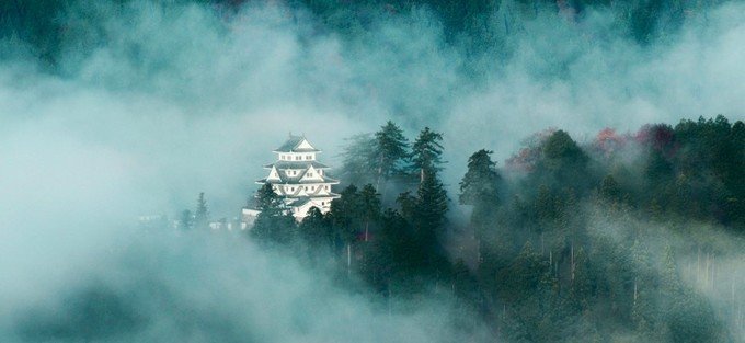 日本岐阜县旅游推荐,岐阜优美景点介绍