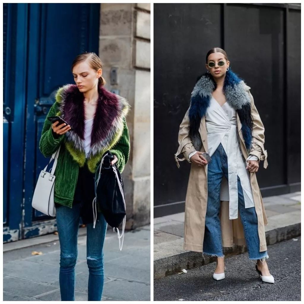 竹纤维百变围巾的108种围法,原来围巾是要这样绑的