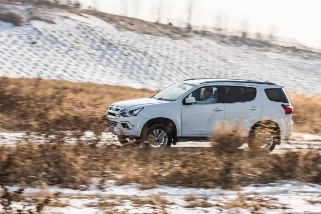 mu-X牧游侠车型,mu-x牧游侠柴油版