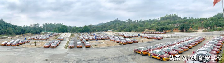 深圳考驾驶证的详细流程,深圳考驾照全流程费用