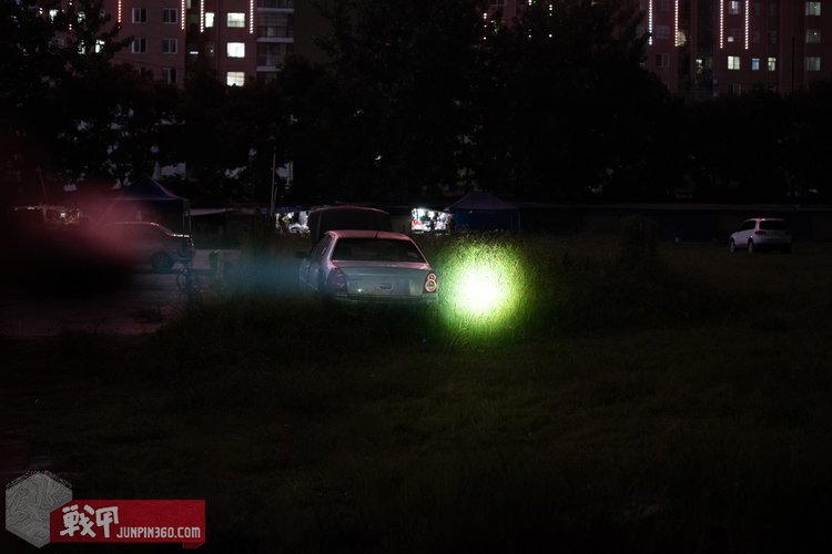 fenixtk30手电测评,fenixtk30激光手电拆解