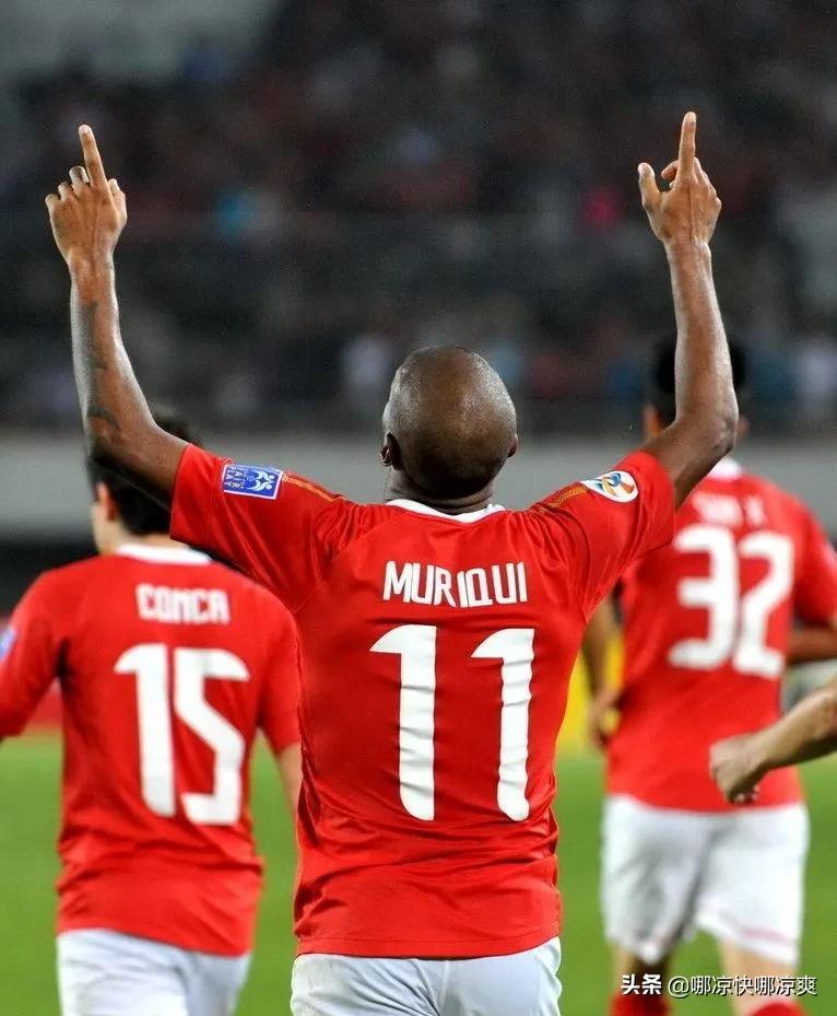 穆里奇在恒大为什么叫鸡爷,穆里奇加盟恒大打进第一个球