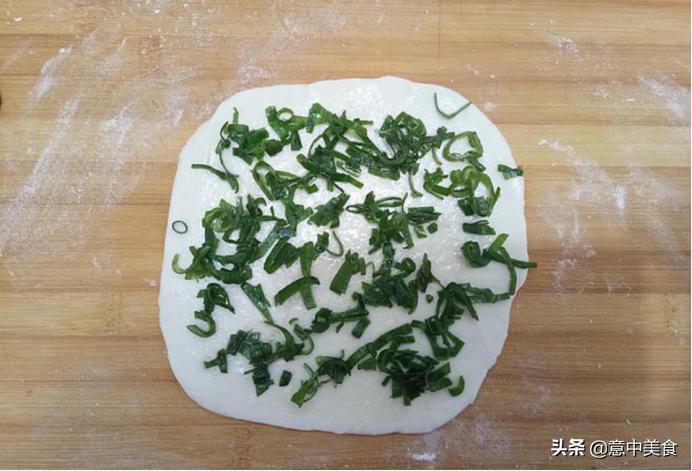 烙饼用啥做油酥,烙饼用什么发面