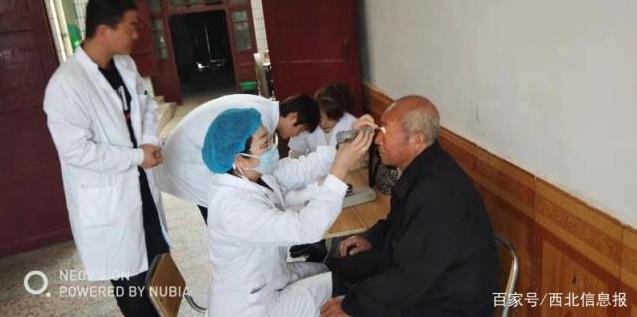 兴平市汤坊镇卫生院打通健康扶贫“最后一公里”不让一人因病掉队