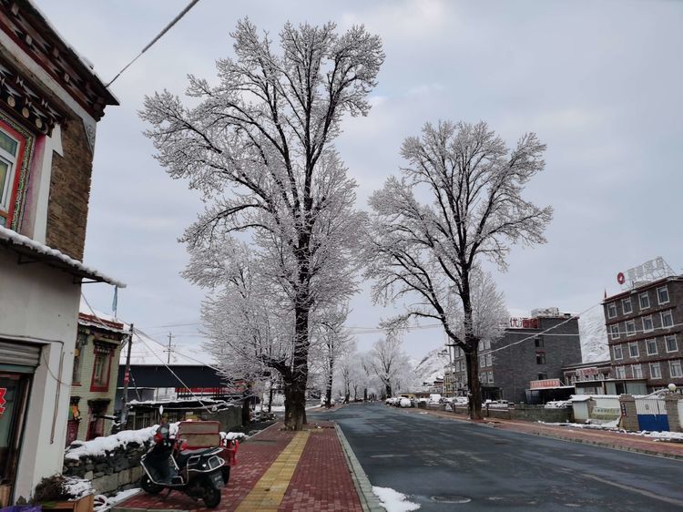 贵阳自驾318川藏线行程,济南出发318川藏线行程