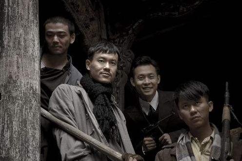 拒绝做“上戏”老师，“甘当绿叶”的廖凡，演技值得表扬