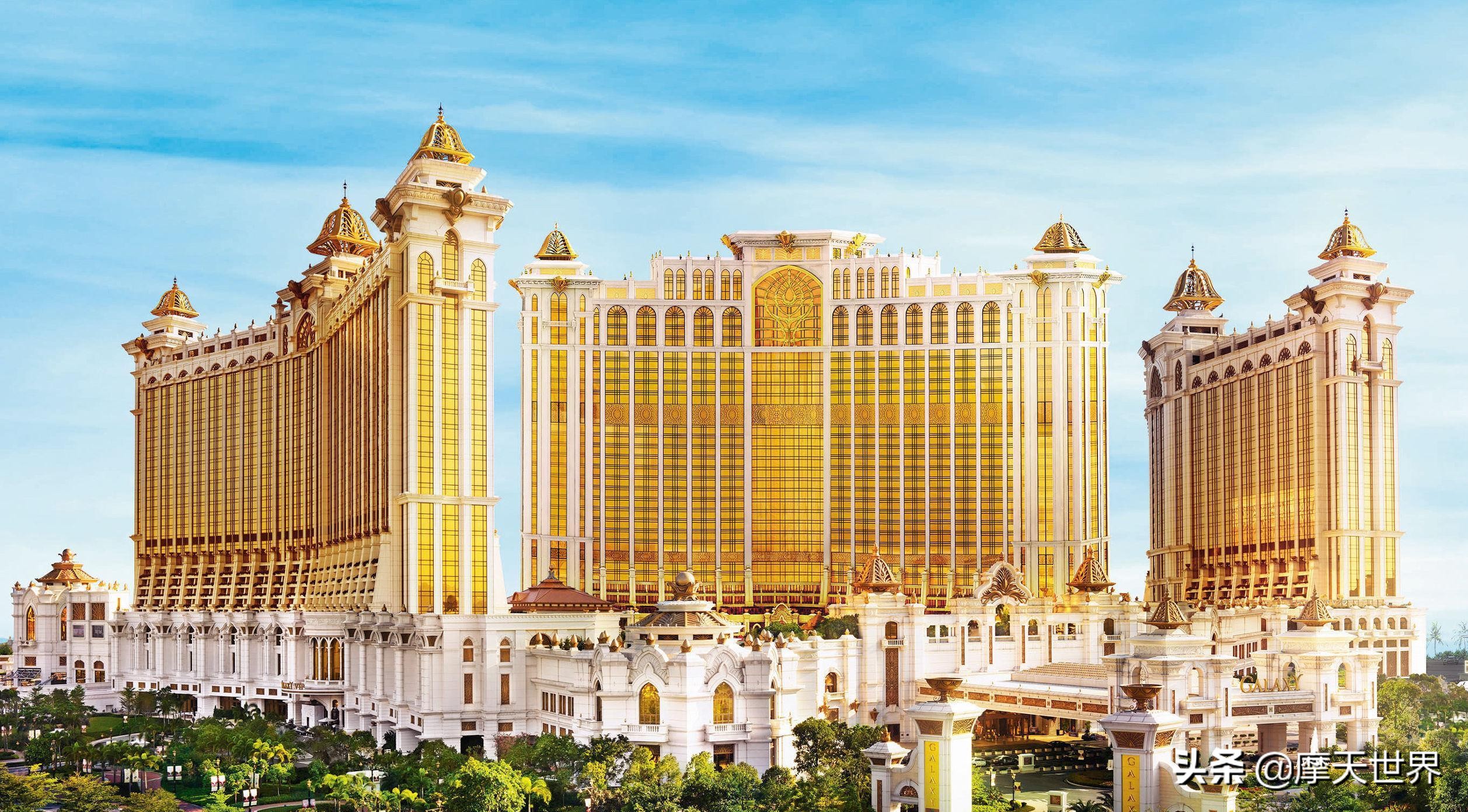 黄金对决：澳门VS拉斯维斯