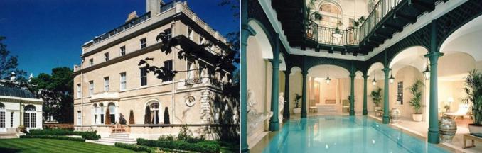 几十万豪华别墅,十几亿的顶级豪宅