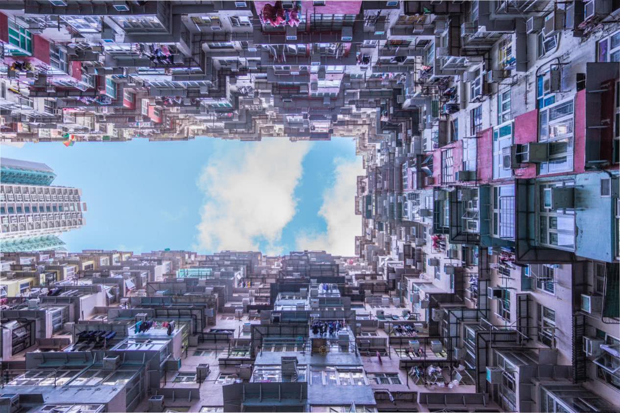 为什么八九十平米的房子在香港会被称为“千尺豪宅”