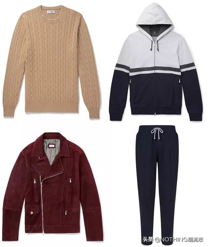 意大利十大男装品牌杰尼亚,意大利十大男装