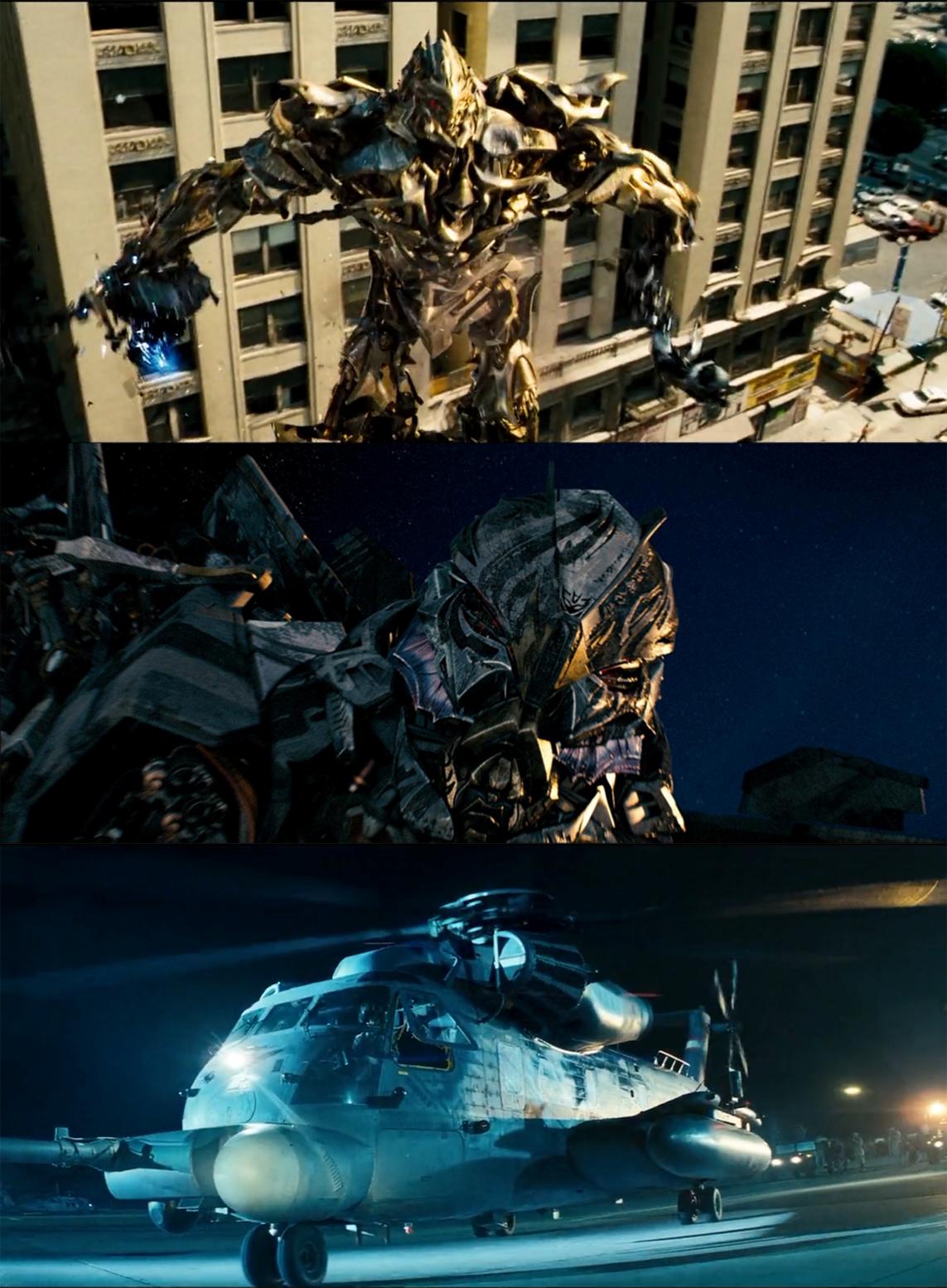 《变形金刚》电影中的角色设定,变形金刚人形态为什么很旧