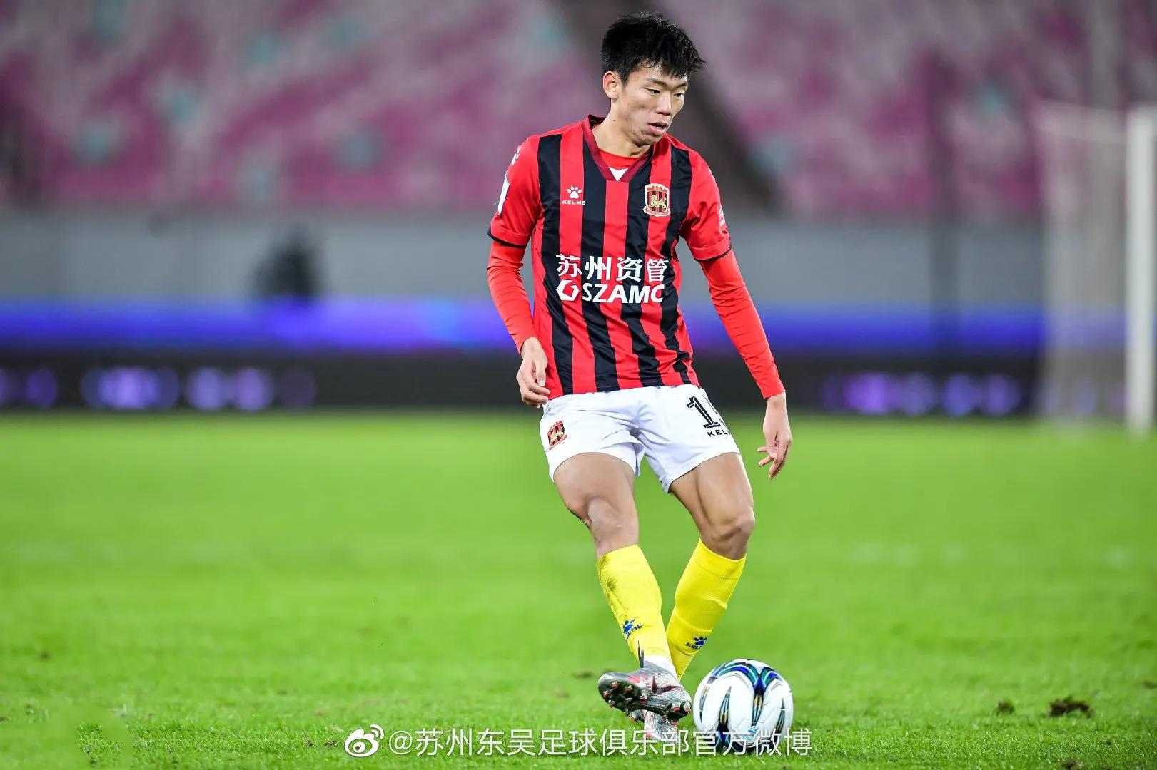 苏州东吴球员名单,苏州东吴大连籍球员