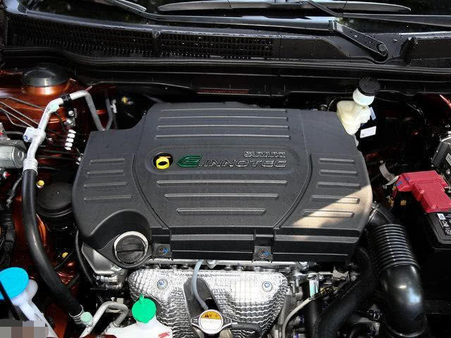 铃木2018年刚出的新款车型,铃木最新款4缸