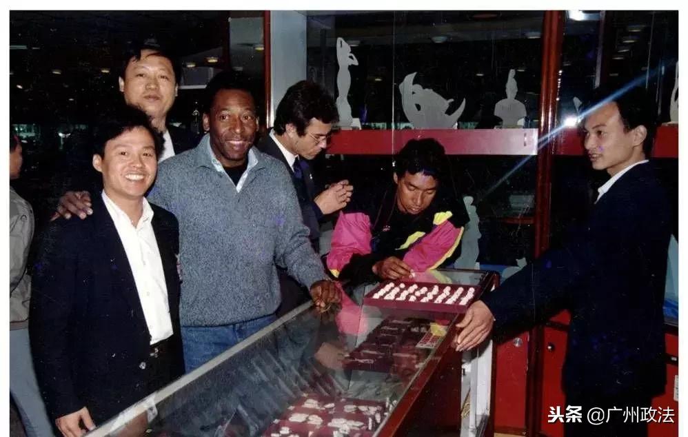 这些老照片记录了我的青春年华,怀念旧广州珍贵老照片