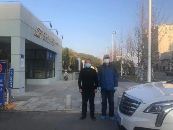 闵志勇：冲在防控第一线不忘初心显担当