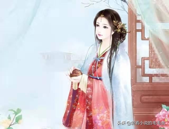 5本超级好看的古言悬疑文推荐,古言悬疑推理