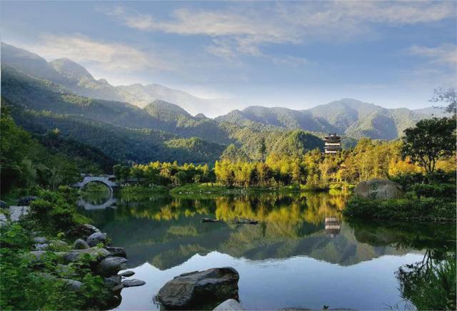 江西温汤旅游攻略一日游,汤里温泉二日游