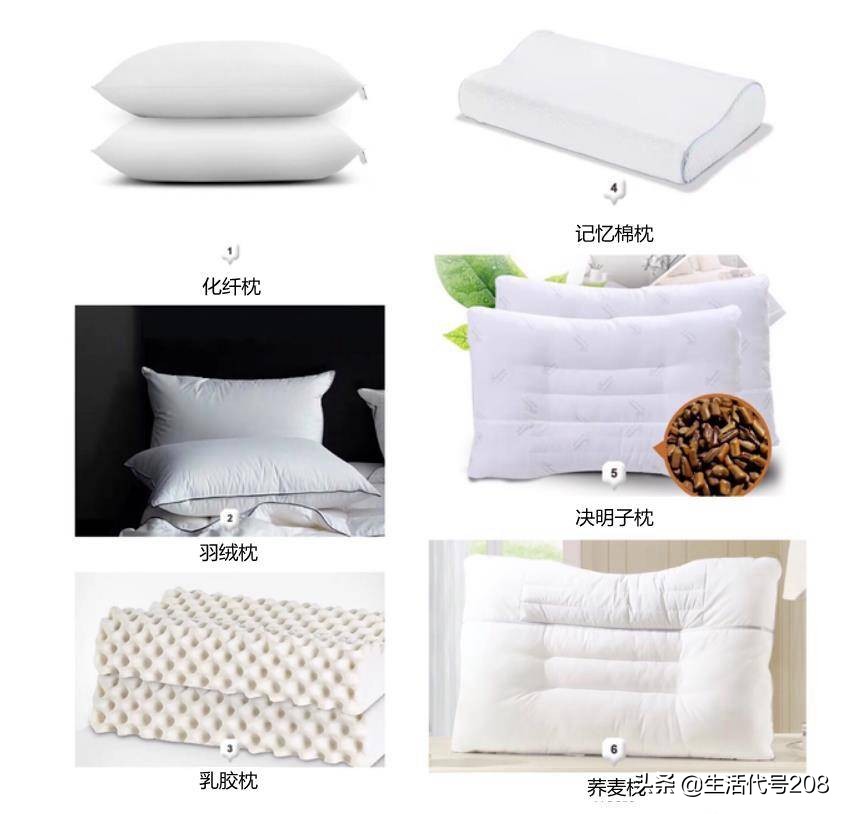 睡了就不想醒的枕头,羽绒枕头为什么这么舒服